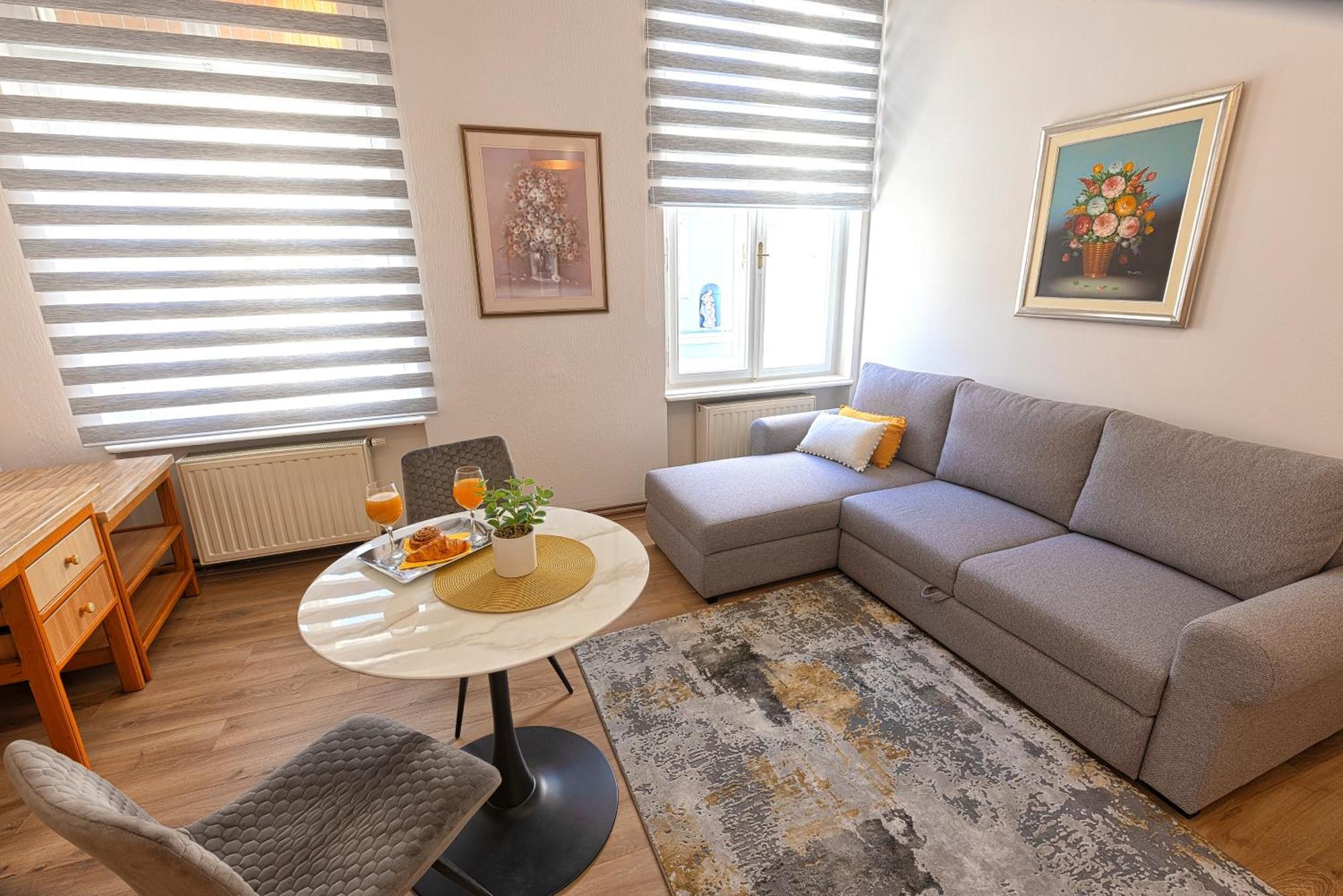 Apartmani Maltar Вараждин Экстерьер фото